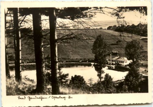 Harzgegend