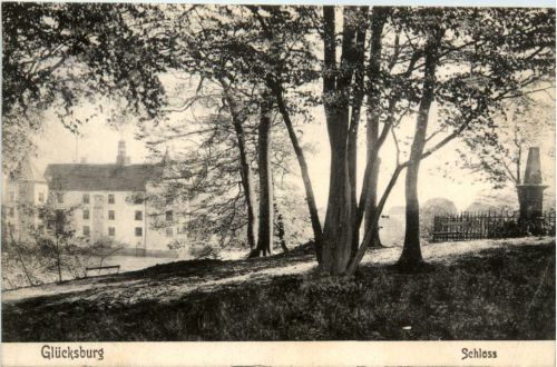 Glücksburg, Schloss