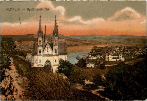 Remagen, Apollinariskirche