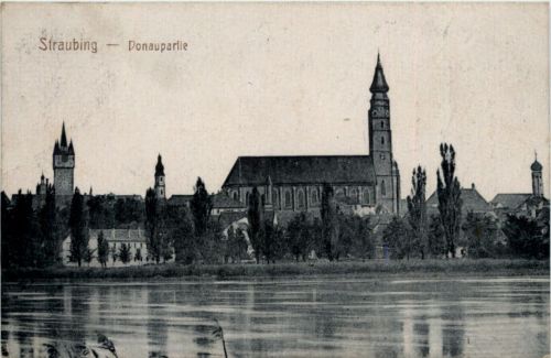 Straubing, Donaupartie