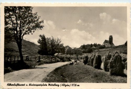 Kurort Mittelberg
