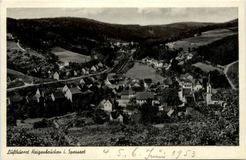Kurort Heigenbrücken i. Spessart