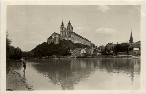 Wachau, Melk a.d. Donau