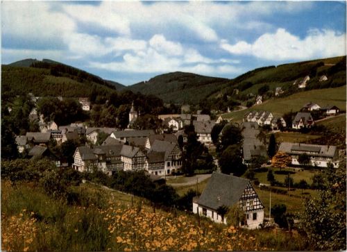 Kurort Oberkirchen