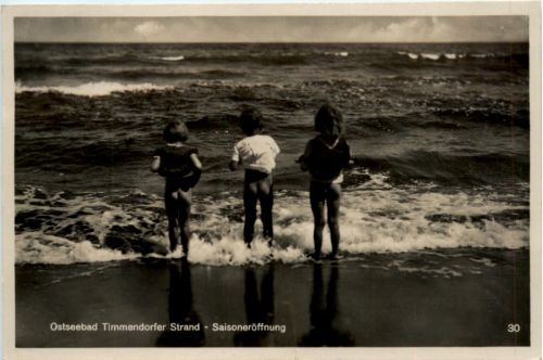 Timmendorfer Strand, Saisoneröffnung