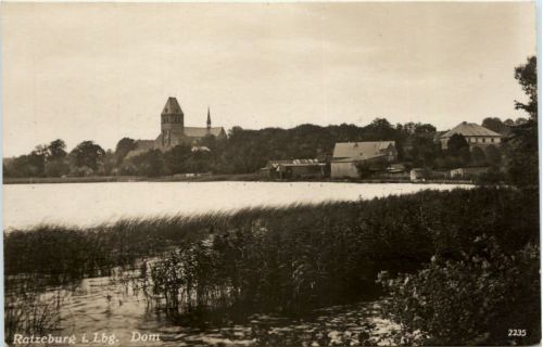 Ratzeburg, Dom