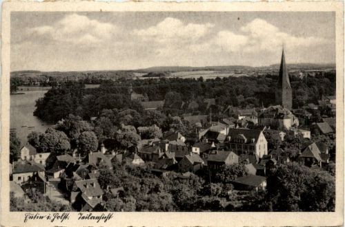 Eutin, Teilansicht