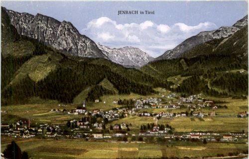 Jenbach in Tirol