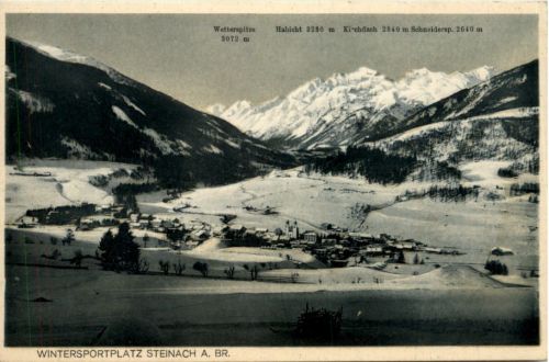 Steinach a.Br.