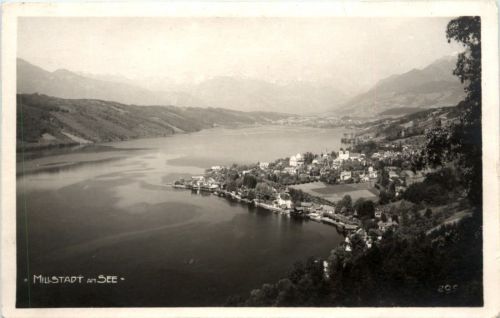 Millstadt am See