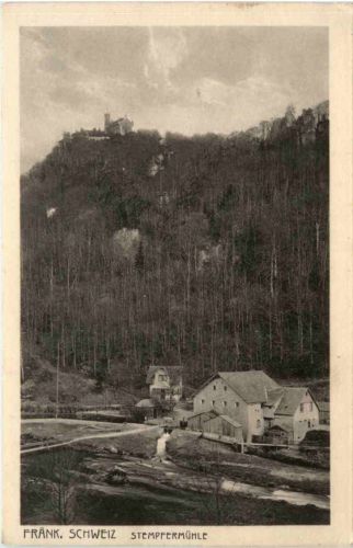 Stempfermühle, Fränkische Schweiz