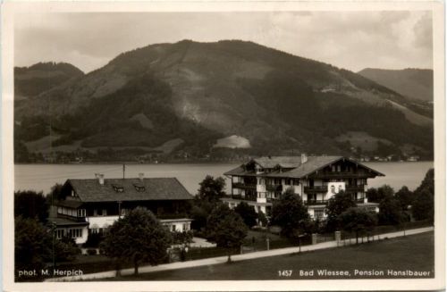 Bad Wiessee, Penion Hansibauer