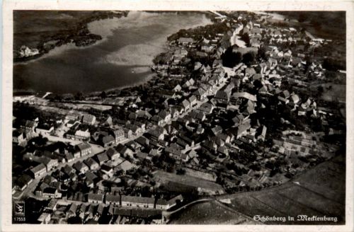 Schönberg in Mecklenburg