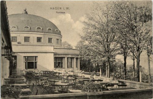 Hagen i.W., Parkhaus