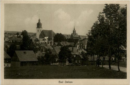 Bad Steben,
