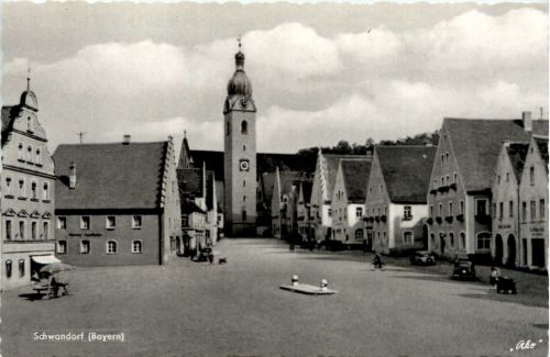 Schwandorf