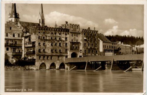 Wasserburg a. Inn
