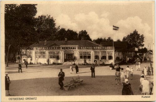 Ostseebad Grömitz, Kursaal