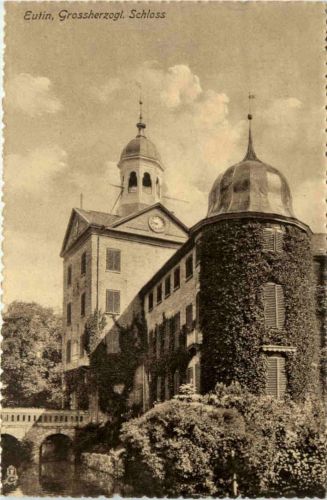 Eutin, Schloss