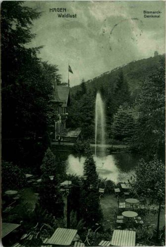 Hagen, Waldlust