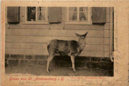 Gruss aus St. Andreasberg