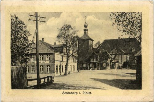 Schönberg i. Holst.