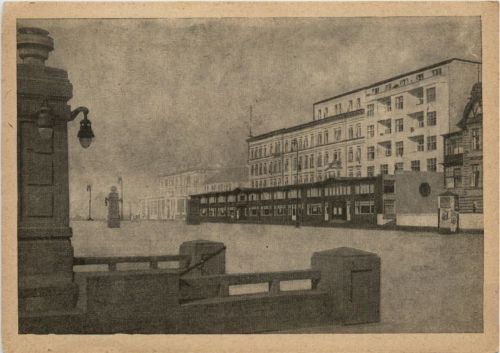 Borkum, Hotel Kaiserhof