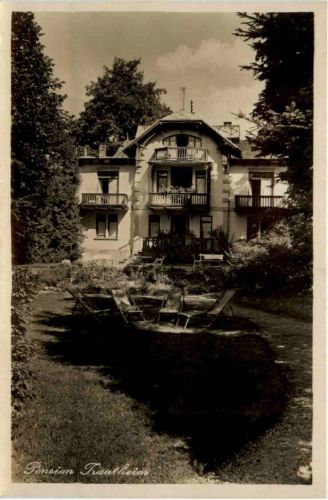 Pension Trautheim, Partenkirchen
