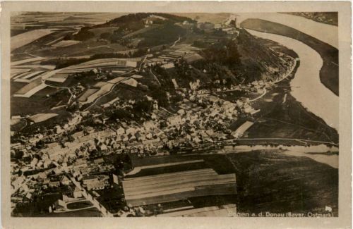 Bogen an der Donau