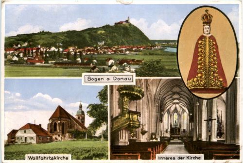 Bogen an der Donau