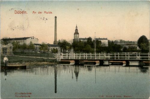 Döbeln - An der Mulde
