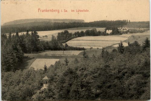 Frankenberg im Lützeltale