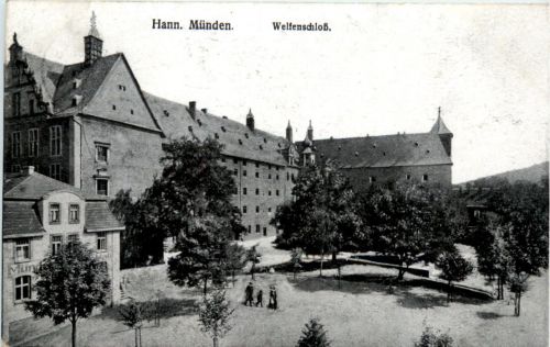 Hann. Münden - Welfenschloss
