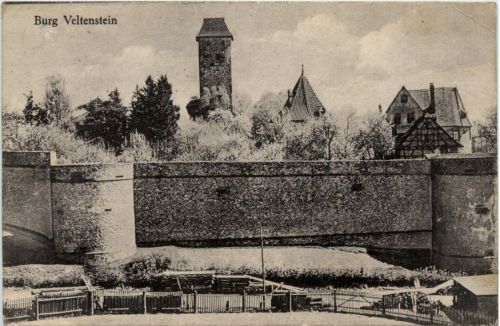 Burg Veltenstein - Neuhaus