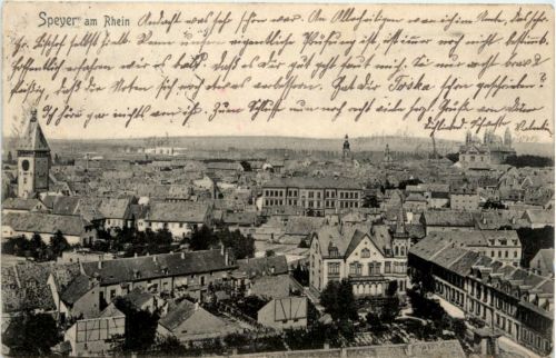 Speyer am Rhein