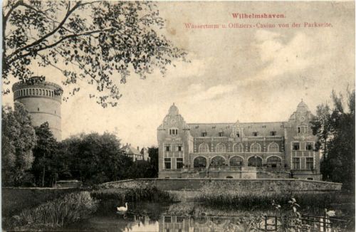 Wilhelmshaven - Wasserturm