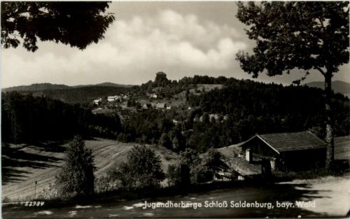 Jugendherberge Schloss Saldenburg