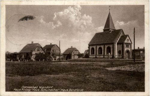Niendorf - Haus Knoop-Haus