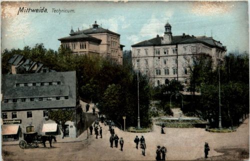 Mittweida - Technicum