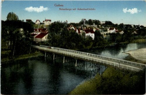 Guben - Neisseberge