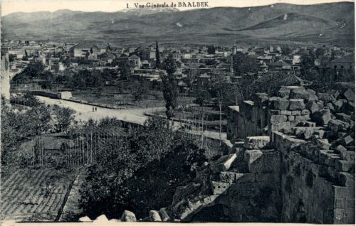 Baalbek