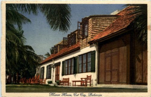 Bahamas - Manor House