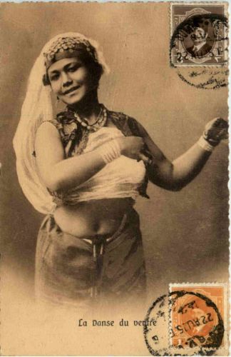 Egypt - Le Danse du ventre