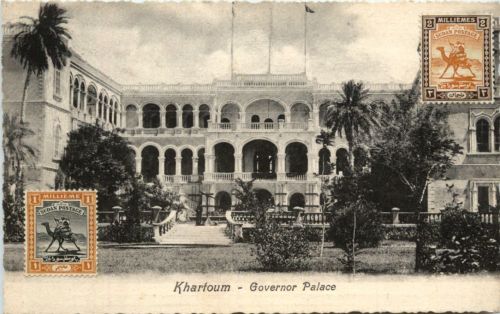 Khartoum - Gvernor Palace