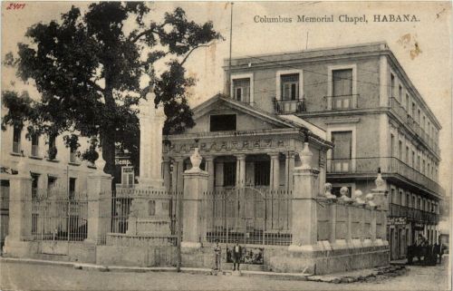 Habana - Columbus Memorial Chapel