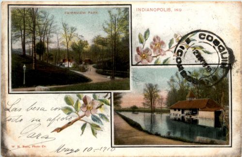 Indianopolis - Indiana