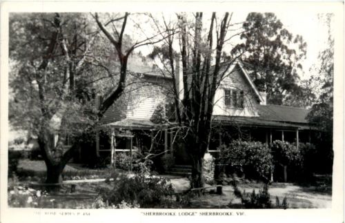 Sherbrooke Lodge - Victoria