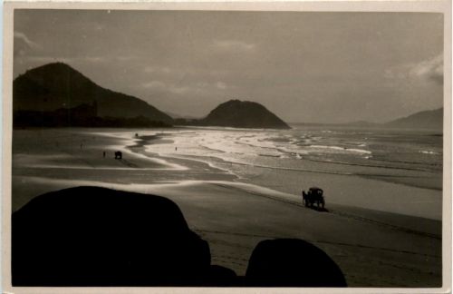Santos - Guaruja - Brazil