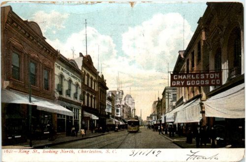 Charlston - King Street