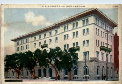 San Diego - YMCA Building